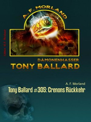 cover image of Tony Ballard #305